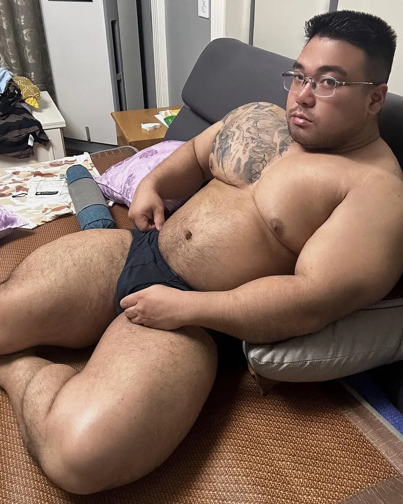 💪🐼