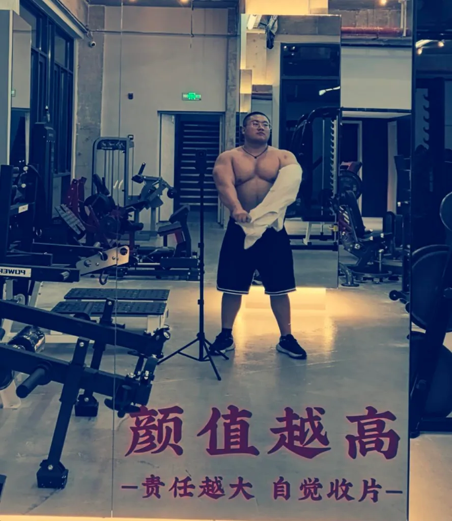 💪💪