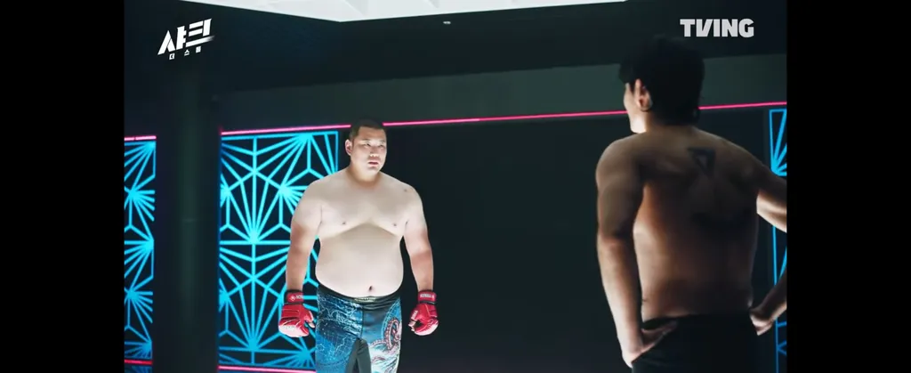 이 배우 아는사람?
