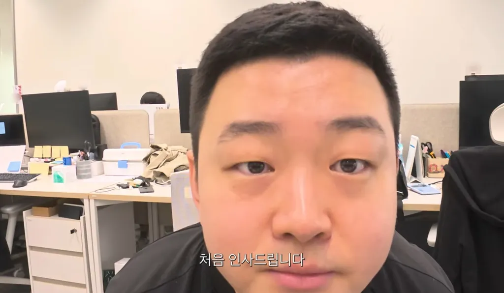 베어아님 ㅈㅅ) 인상이 좋아서...