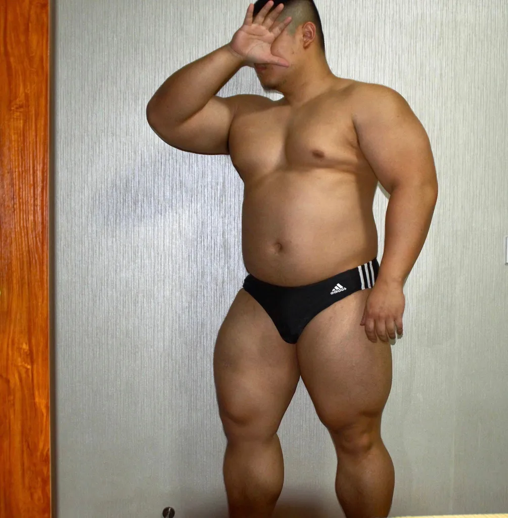 💪🐼