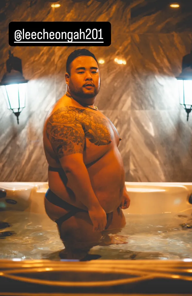 뚱좋아 하시는분? 