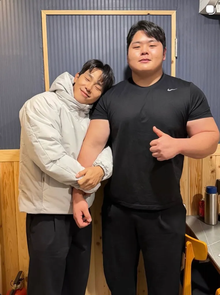 내 남친 소개할게