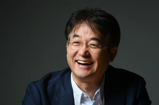 (정치인 주의) 잘생긴 중년