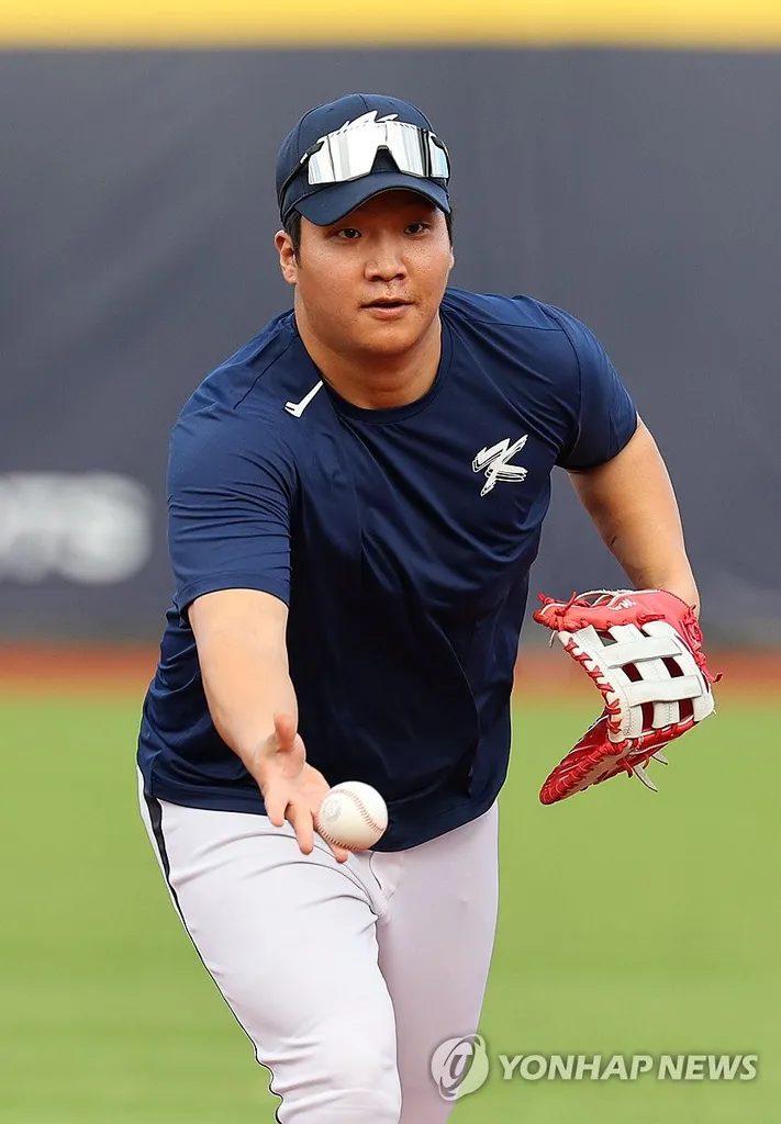 한일전이라 WBC중계 봤는데