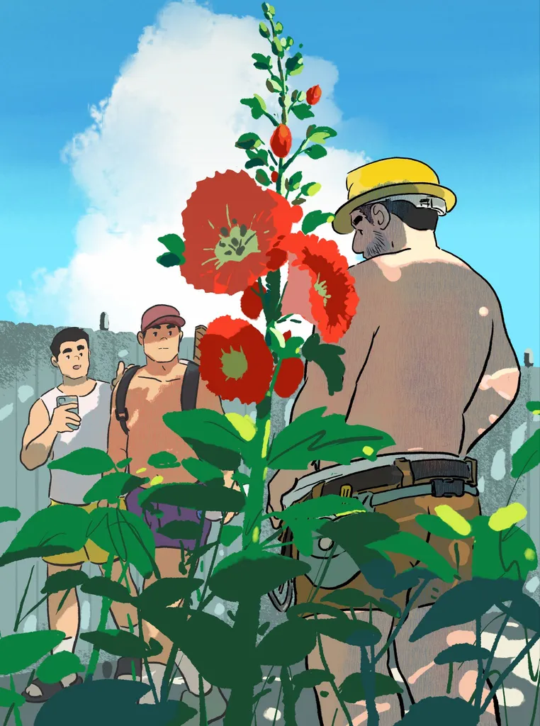 작가 소개 liucacaca